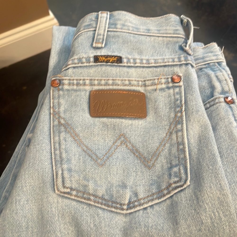 Mens Wrangler
